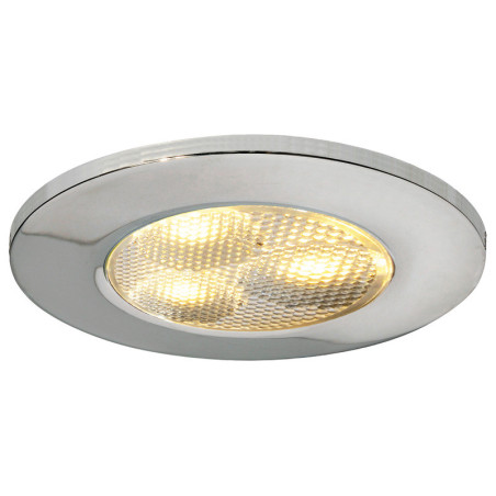 Plafonnier LED à encastrer Montsarrat