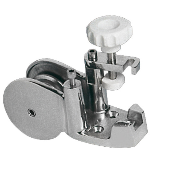 Daviers de proue avec verrouillage pour ancre Variante ou Accessoires Réduit:inox 205 mm *01.350.01*