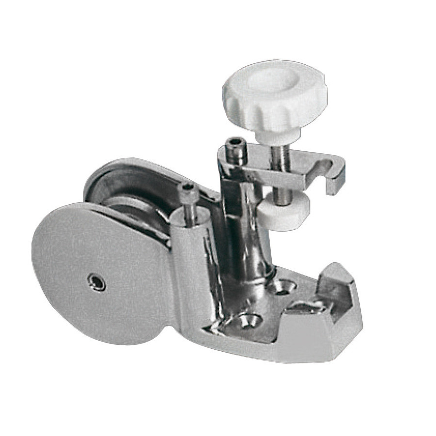 Daviers de proue avec verrouillage pour ancre Variante ou Accessoires Réduit:inox 205 mm *01.350.01*