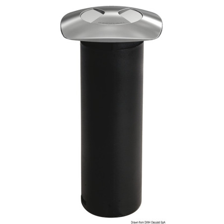 Lampe de table à LED Aurora escamotable