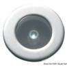 Lumière de courtoisie LED FORESTI E SUARDI Circinus à encastrer