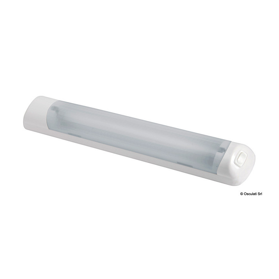 Plafonniers linéaires à LED Variante ou Accessoires Réduit:à 18 LED *13.555.13*