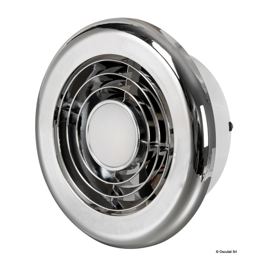 Spot LED à encastrer avec aspiration Extract and Light 
