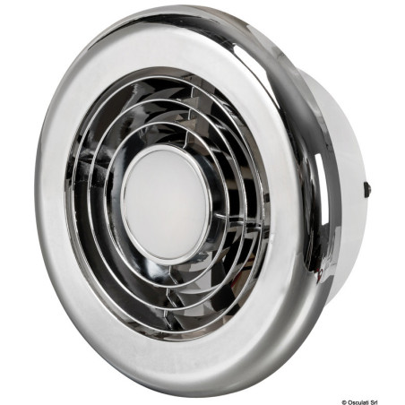 Spot LED à encastrer avec aspiration Extract and Light