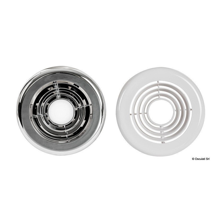 Spot LED à encastrer avec aspiration Extract and Light 