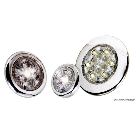 Lumière de courtoisie LED ATTWOOD 