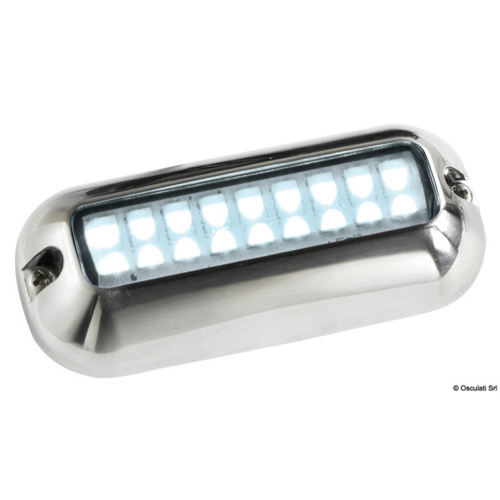 Feu sous-marin à LED Variante ou Accessoires Réduit:à LED blanc *13.640.01*