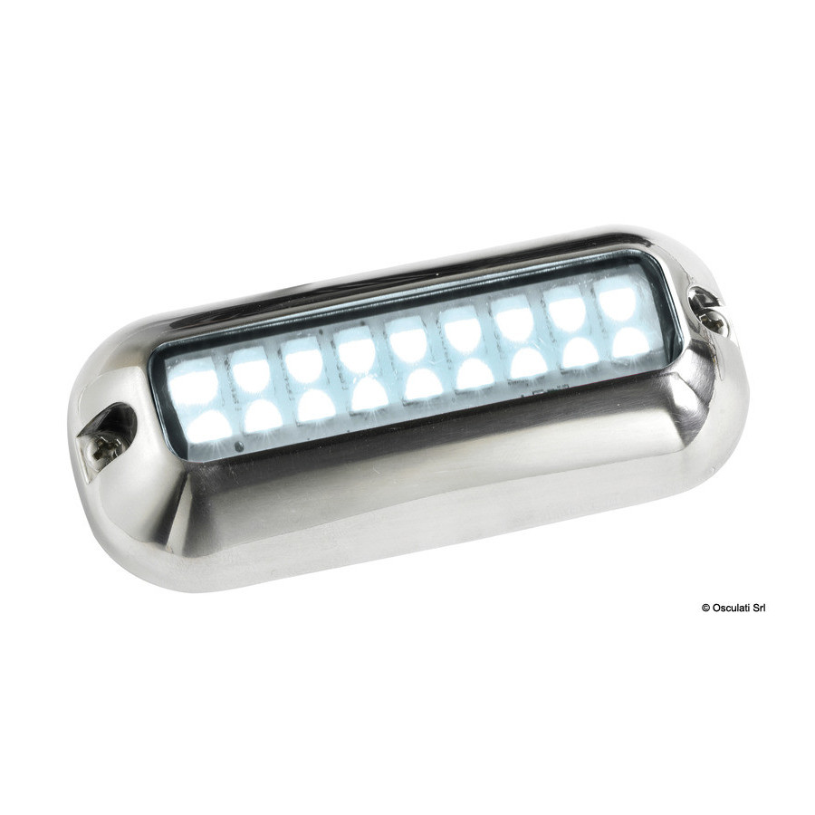 Feu sous-marin à LED Variante ou Accessoires Réduit:à LED blanc *13.640.01*