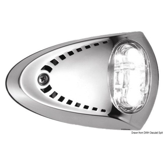 Feu de proue ATTWOOD à LED 