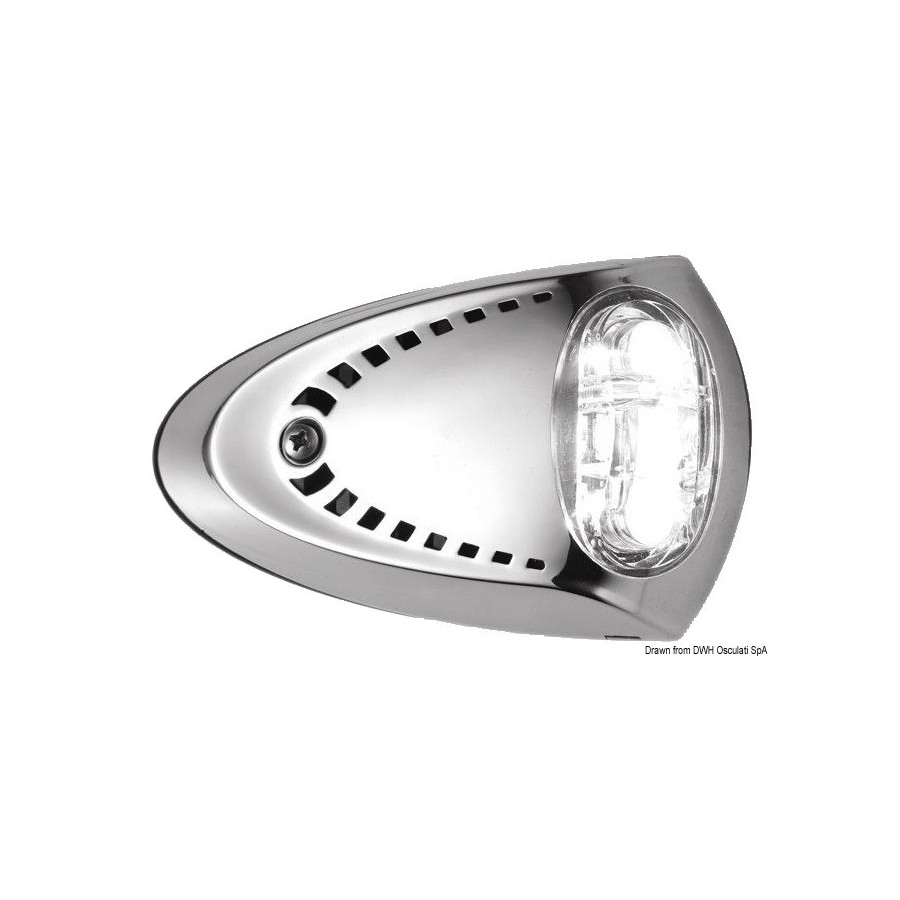 Feu de proue ATTWOOD à LED 