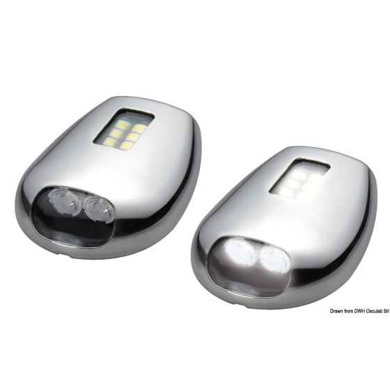 Paire Docking lights à LED 