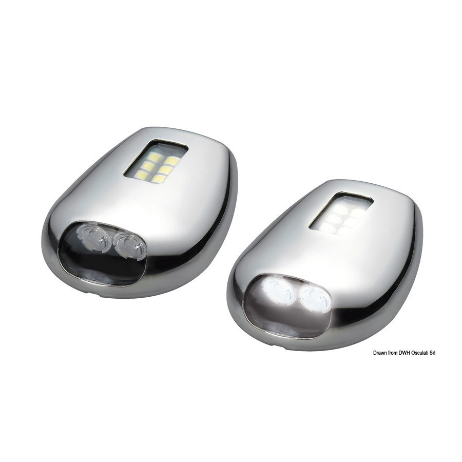 Paire Docking lights à LED 