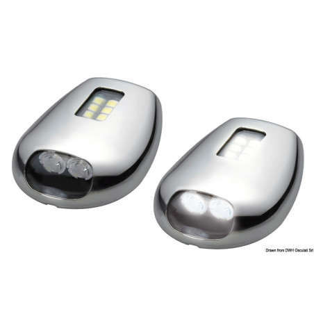Paire Docking lights à LED
