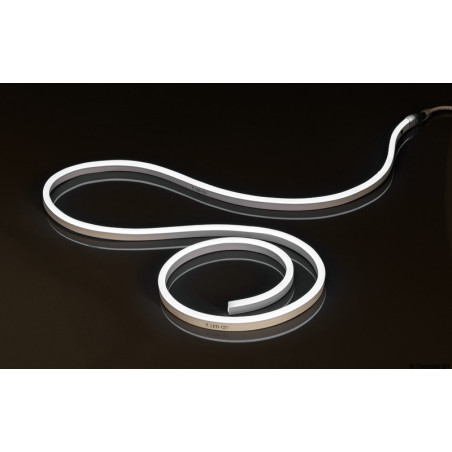 Barre lumineuse LED flexible Lumière néon, lumière uniforme