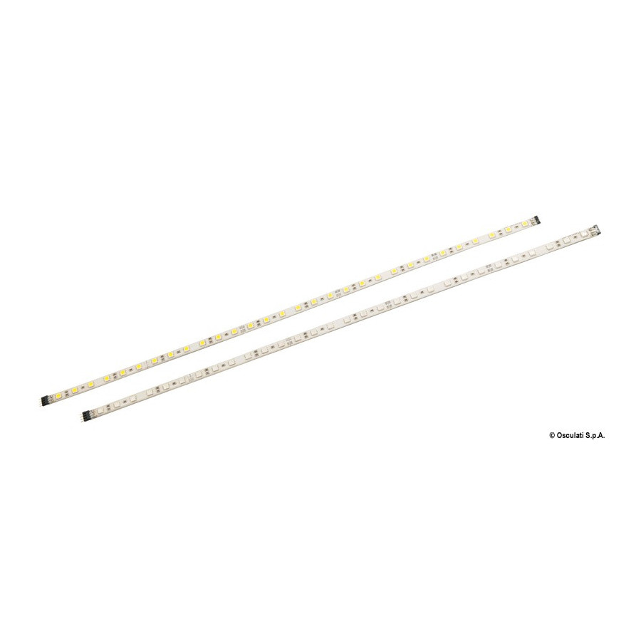 Barrette lumineuse LED SMD semirigide 
