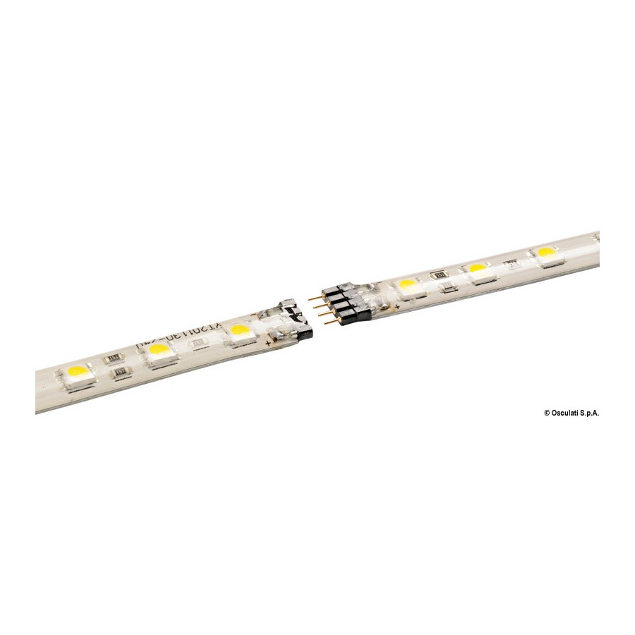 Barrette lumineuse LED SMD semirigide 