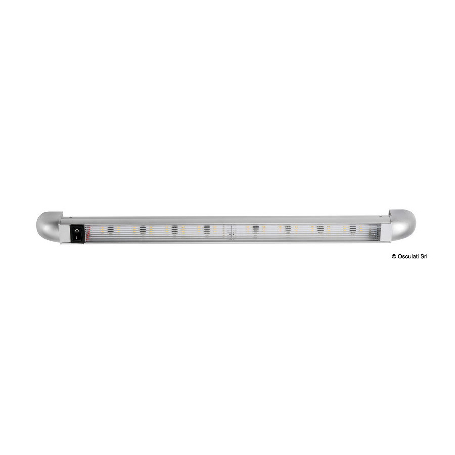 Lumière LED sur rail Turnstripe rotatifs Variante ou Accessoires Réduit:LED sur rail Turnstripe rotatifs *13.838.01*