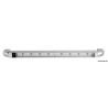 Lumière LED sur rail Turnstripe rotatifs