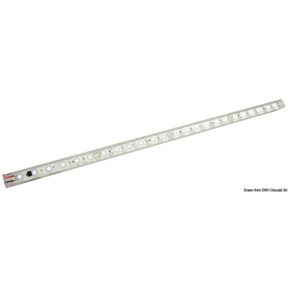 Barrette lumineuse LED LABCRAFT Orizon 