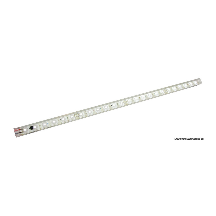 Barrette lumineuse LED LABCRAFT Orizon 