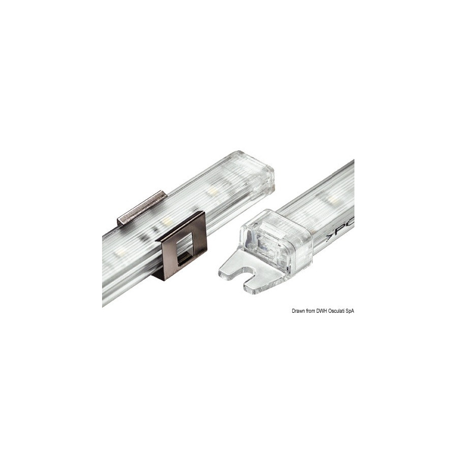 Barrette lumineuse LED LABCRAFT Orizon 