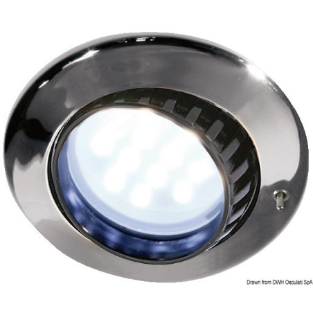 Spot LED à encastrer BATSYSTEM Comet