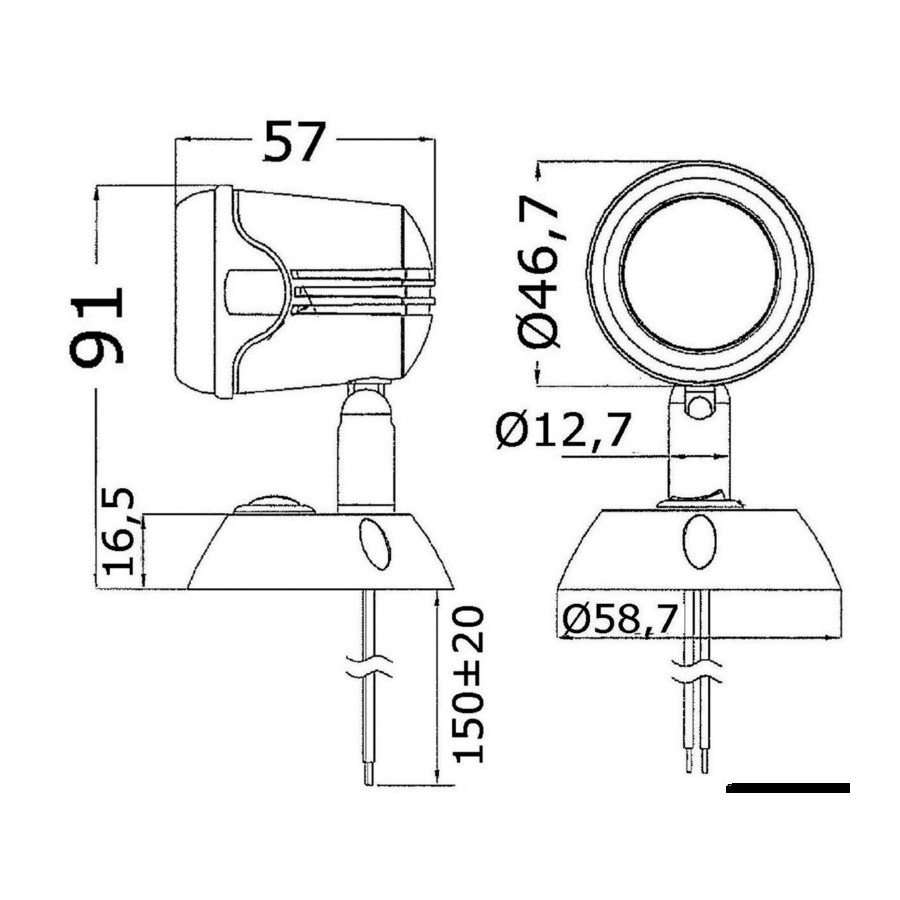 Spot LED 