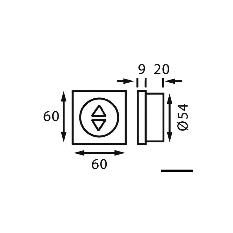 Variateur d'intensité BATSYSTEM 