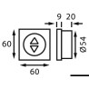 Variateur d'intensité BATSYSTEM