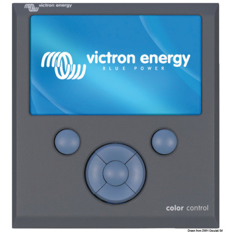 Panneau de commande VICTRON série GX