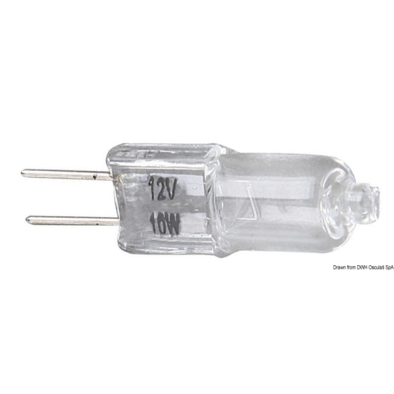 Ampoule halogène 