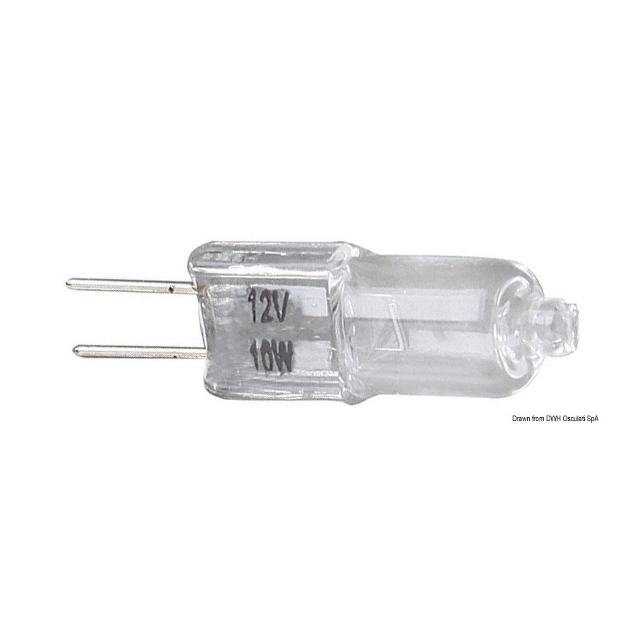 Ampoule halogène 