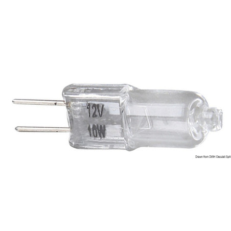 Ampoule halogène