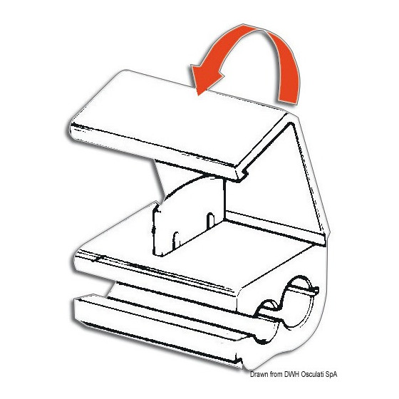 Cosses à perforation d'isolant pour dérivations, jonctions, terminaisons 