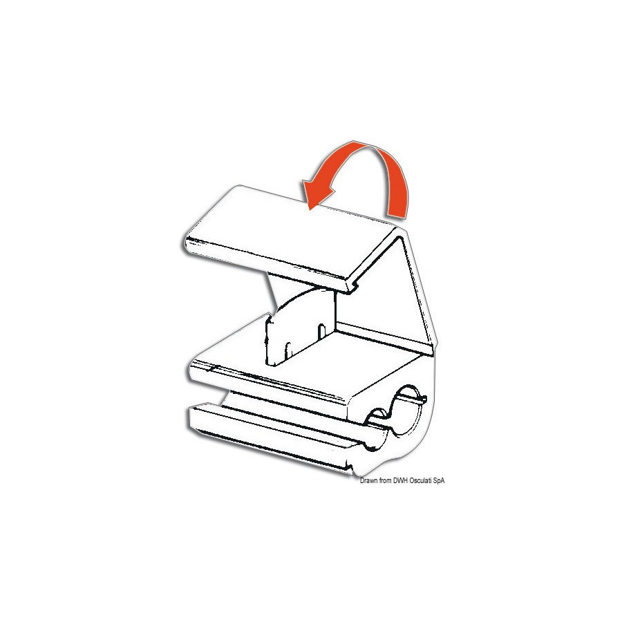 Cosses à perforation d'isolant pour dérivations, jonctions, terminaisons 