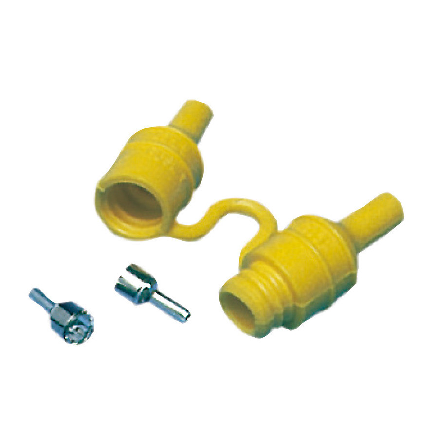 Porte-fusible volant Variante ou Accessoires Réduit:p. fusibles en verre *14.115.15* Qté : 10