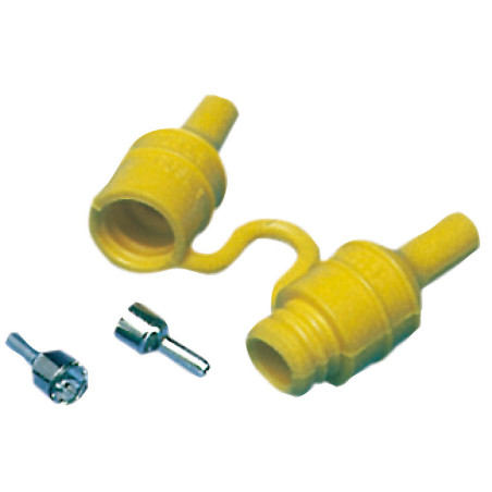 Porte-fusible volant