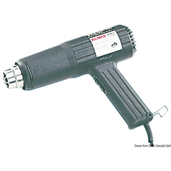 Pistolet à air chaud 