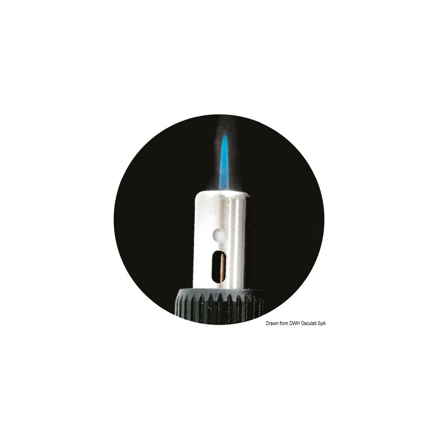Outil multifonction à gaz 
