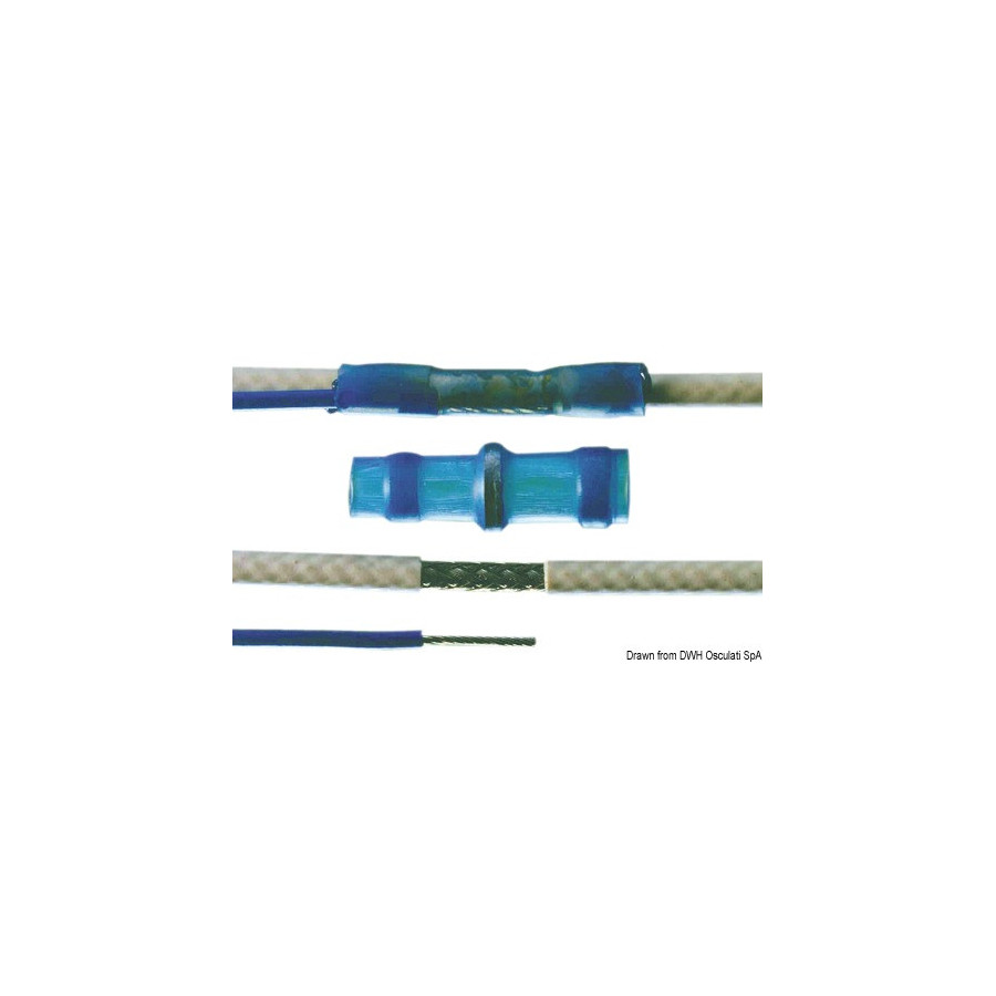 Joints à souder étanches 