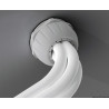 Cloison étanche pour câbles de grandes dimensions