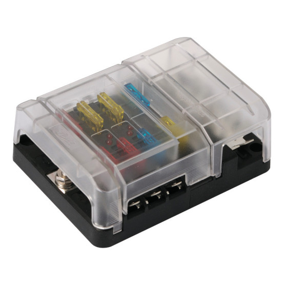 Boîte à fusibles à fiche Variante ou Accessoires Réduit:modulaire *14.182.01*
