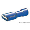 Faston totalement pré-isolé de 4,7 mm et 6,3 mm