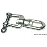 Émerillons en inox AISI 316 polis miroir