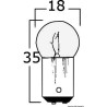 Ampoule bipolaire