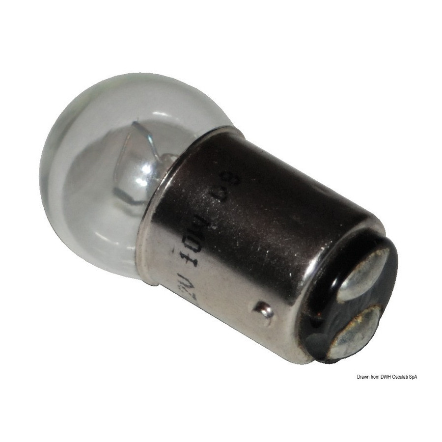 Ampoule bipolaire 