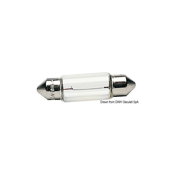 Ampoule navette 