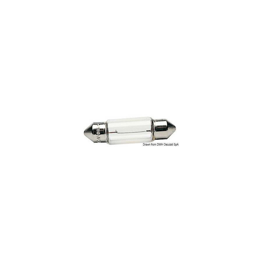 Ampoule navette 