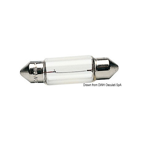 Ampoule navette