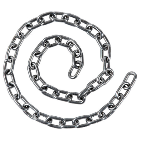 Tronçons chaîne inox AISI 316